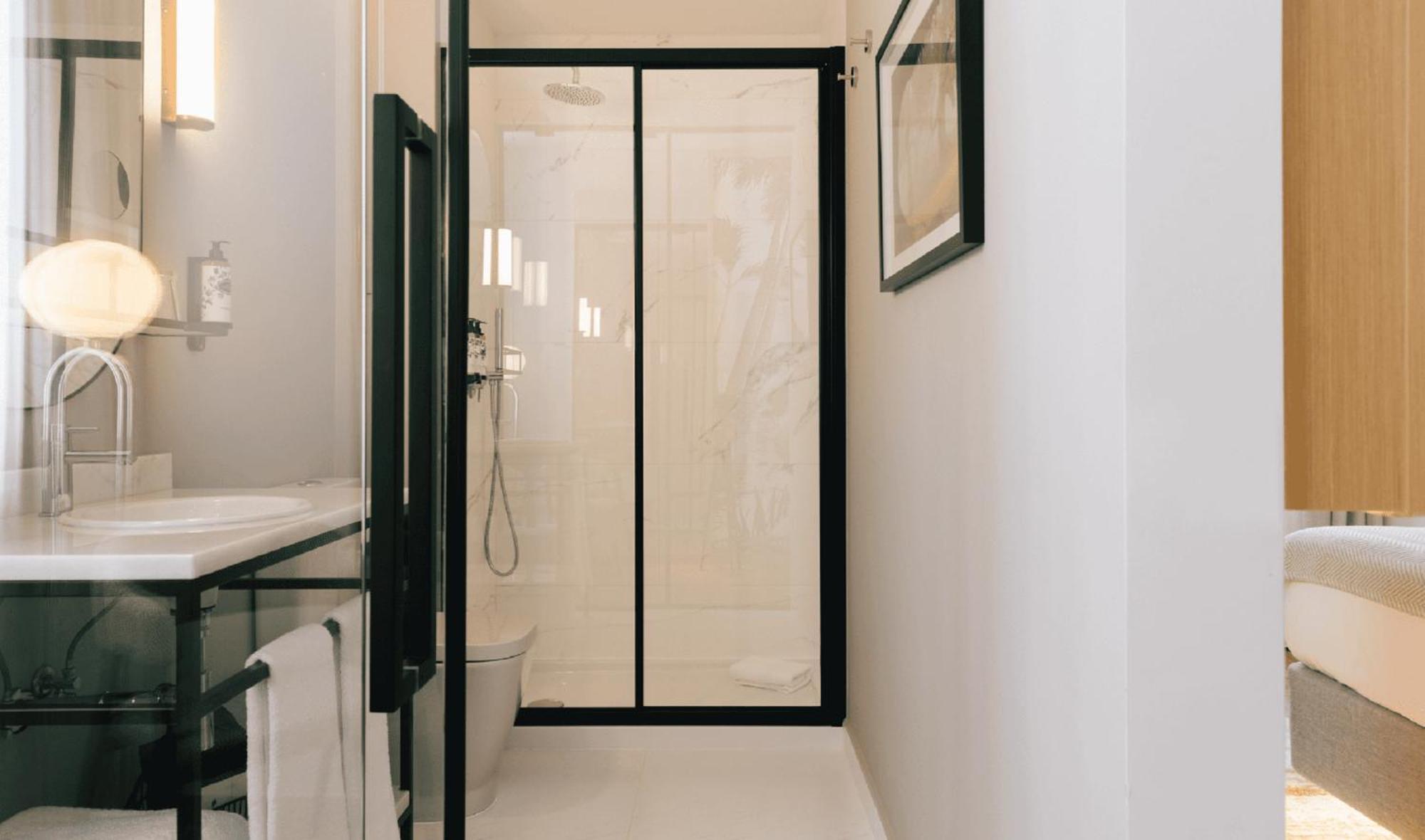 Premium Corner Double or Twin Room